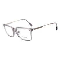 【自营】BURBERRY/博柏利巴宝莉男士近视眼镜架方框眼镜框BE2339F