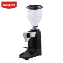 厂定量磨豆机 意式咖啡豆研磨机商用家用咖啡粉碎机 咖啡店设备新