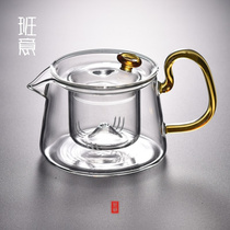 小青柑茶壶 家用耐高温耐热玻璃过滤电陶炉煮茶壶套装煮茶器