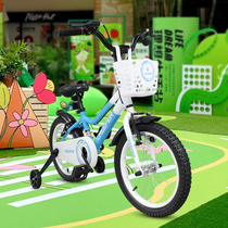 新款儿童脚踏车单速儿童自行车环保漆面高碳钢材质儿童单车适用2-