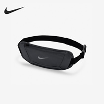 Nike/耐克正品新款男女运动休闲跑步训练手机腰包FD6277-009
