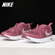 Nike/耐克正品新款AIR MAX儿童春秋款气垫一脚蹬运动鞋AH5230