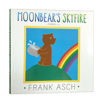 Moonbear's Skyfire 天空着火了 月亮小熊的故事系列进口原版英文书籍
