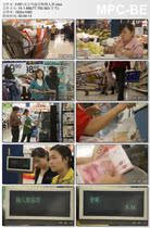 沃尔玛超市购物人群 高清实拍视频素材
