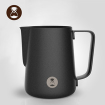 泰摩 鹈鹕拉花杯2.0 特氟龙咖啡不锈钢拉花缸 奶泡缸 咖啡机配套