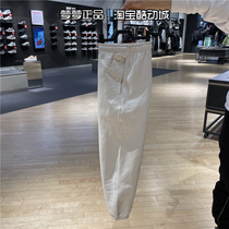 Nike耐克男裤卫裤冬季新款加绒保暖束脚裤长裤DA0330-030-010-063