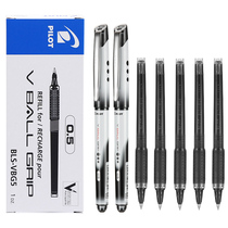 日本百乐BLS-VBG5 签字笔替芯/BLN-VBG5水笔芯威宝中性笔替芯0.5
