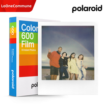 Polaroid 宝丽来600拍立得相纸白边彩色单双包复古胶片23年11月