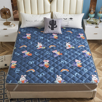 床垫垫褥薄款铺床的褥子家用垫被保护垫可水洗防滑垫子软垫可订做