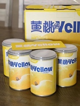 春节年货礼盒黄桃罐头水果整箱正品孕妇儿童食品砀山特产