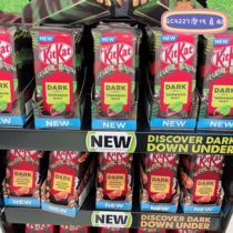 澳洲代购 Nestle Kitkat雀巢奇巧威化酥脆薄荷蜂蜜香橙巧克力170g