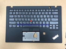 2017款Thinkpad X1 Carbon键盘+ C壳5th X1C US背光 C壳带指纹孔