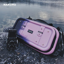 NAKURU旅行包女双肩包背包健身包手提行李包男旅行袋大容量运动包