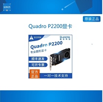 丽台Quadro P2200显卡 5G 专业图形设计/3D建模渲染/英伟达