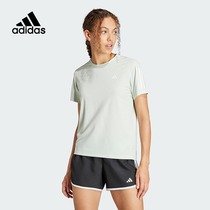 阿迪达斯半袖女夏新款休闲训练健身速干跑步运动短袖T恤IN1593