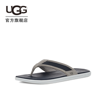 UGG2022夏季新款男士凉鞋舒适海滨夹脚拖休闲人字拖鞋 1124899