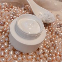 若玫 不怕晒 温和珍珠水漾防护隔离乳液SPF30清透感珍珠美肌素颜