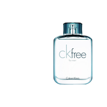 包邮正品CK FREE卡尔文克雷恩FREE自由男士淡香水50100ML