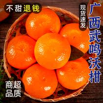 广西武鸣沃柑9斤新鲜水果当季整箱现摘沙糖蜜橘砂糖柑橘桔子橘子