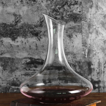 家用红酒醒酒器家用欧式个性水晶玻璃分酒器葡萄酒具红酒壶空酒瓶