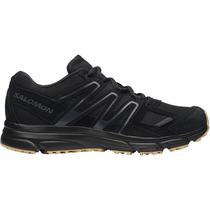正品Salomon  X-MISSION萨洛蒙越野跑步鞋女式户外休闲黑色舒适