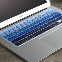 2019新款苹果macbookair键盘膜macbookpro保护膜macbook 12笔记本pro13.3电脑touchbar 13键盘膜15.4