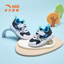 安踏儿童学步鞋2024年夏季新款男婴童鞋宝宝鞋子婴儿鞋旗舰正品鞋