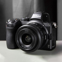 Nikon尼康Z5 全画幅4K高清微单反相机 24-50 24-70 24-200套 vlog