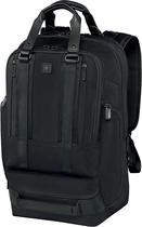 VICTORINOX/维氏男士17寸黑色双肩包背包电脑包美国直邮601116