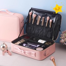化妆包大容量女便携收纳品新款2024年高端手提纹绣师专业跟妆箱盒