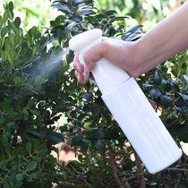 雾状喷壶浇花神器家用养花专用高压力喷水壶小型超细雾喷雾器瓶子
