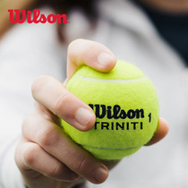 Wilson威尔胜2024年龙年限定网球配件环保纸盒红色网球小黄人联名