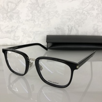 正品代购黄子韬谢霆锋同款圣罗兰平光镜YSL眼镜框男时尚方形SL222