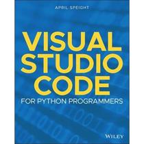 预订Visual Studio Code for Python Programmers