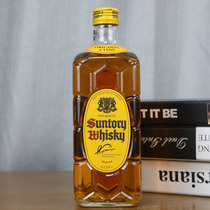 角瓶调配威士忌 三得利角牌 SUNTORY 嗨棒 日本原装进口洋酒烈酒