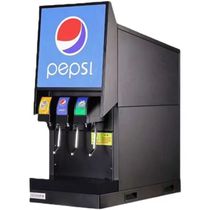 乐宸商用可乐机碳酸饮料冷饮机汉堡火锅自助餐店可乐糖浆专用机器