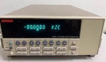 泰克KEITHLEY吉时利6517B/6514静电计超高电阻低电流表测量询价