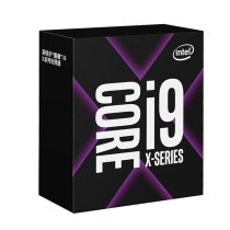 英特尔（Intel）酷睿 i9 10900x10940x10980xe盒装CPU处理器 X299