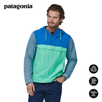 男士连帽衫夹克 Isthmus 26516 Patagonia巴塔哥尼亚
