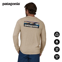 男士C1速干长袖T恤Cap Cool - Waters 45170 patagonia巴塔哥尼亚