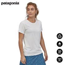 女士C1速干短袖T恤 Cap Cool 45225 patagonia巴塔哥尼亚