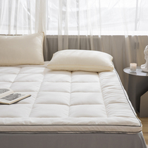 Moryio五星级酒店床垫立体面包格家用软垫榻榻米学生宿舍单人床褥