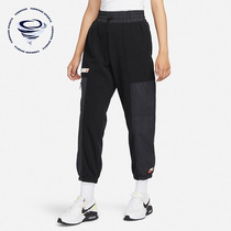 Nike/耐克正品秋季新款女子加绒保暖运动休闲收口长裤FB8682