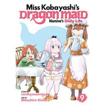 预订 Miss Kobayashi's Dragon Maid: Kanna'... [9781648273452]
