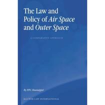 预订 The Law and Policy of Air Space and Outer Space: A Comparative Approach : A Comparative Approach [9789041121295]