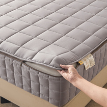 六面全包床笠单件夹棉加厚定制防尘席梦思床垫保护套防水隔尿床罩