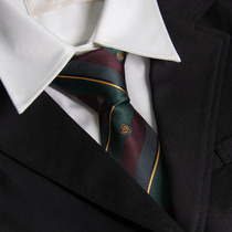 【潘特维拉】可颂 2021圣诞款 原创JKDK制服三色领带西式衬衫小物