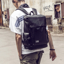 HERDER/赫登尔双肩包男旅行背包运动学生书包韩版电脑包休闲包包