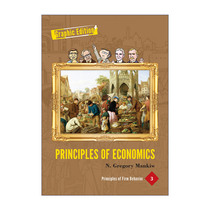 曼昆经济学原理漫画版卷三  英文原版 Principles of Economics Graphic Edition Volume 3 英文版 进口英语原版书籍