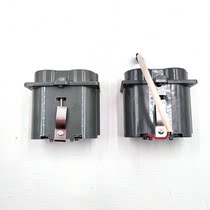 华帝燃气灶配件电池盒B801A电源盒 B806A 通用电池安装壳子通用型